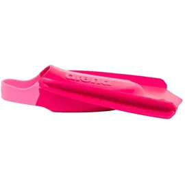 Arena Powerfin Pro II Schwimmflossen für Erwachsene, Flossen aus 100% Silikon, Komfortable Kurzflossen für das Schwimmbad