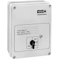 Helios Ventilatoren HELIOS Trafo-Drehzahlsteller mit MWS 10