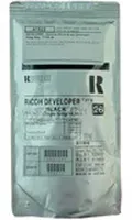 Ricoh Schwarz - Original - Entwickler-Kit - für Lanier MP C2500, MP C3000, MP C3