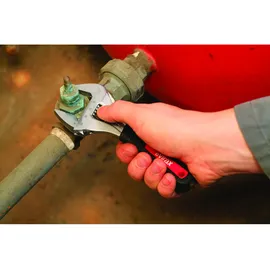 VIRAX Schraubenschlüssel 8'' mit großer Spannweite