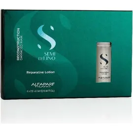 Alfaparf Milano Semi di Lino Reparative Lotion Ampullen 6 x 13 ml