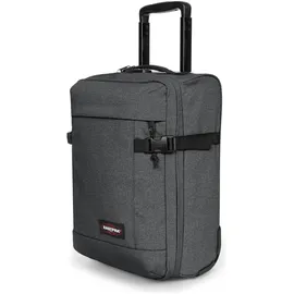 Eastpak Tranverz 2-Rollen Cabin 45 cm / 28,5 l black denim