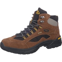 Brütting Chimney Rock Trekking-& Wanderstiefel, Braun 42