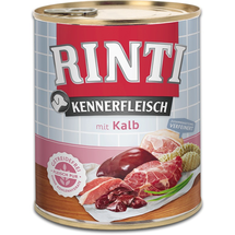 Rinti Kennerfleisch Kalb 12 x 800 g