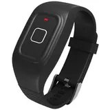 Maxcom FW735 Maxcom GuardianLink Emergency Call Band Schwarz