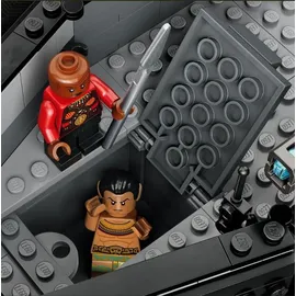 LEGO Marvel Black Panther: Duell auf dem Wasser 76214