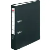 maX.file protect A4, 5cm, schwarz