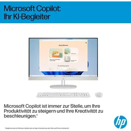 HP AiO 27-cr2255ng 2023 27" Full HD Core Ultra 5 225U 4,8 GHz 16 GB RAM 512 GB SSD Intel UHD Graphics Windows 11 Home