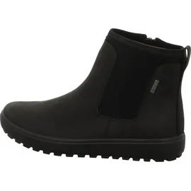 ECCO Soft 7 Tred Chelsea Boot, Black/Black, 41