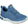 SKECHERS Marsing Waiola SR Mesh Damen Sportschuhe In blau - EUR 39