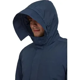 Mazine Padded Parka blau L
