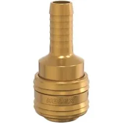 Holex Schnellkupplung mit Schlauchanschluss, Schlauchanschluss Innen-⌀: 13 mm
