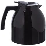 Melitta Look III Therm de Luxe Ersatzkanne schwarz/silber