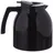 Melitta Look III Therm de Luxe Ersatzkanne schwarz/silber