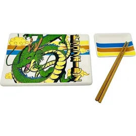 Just Funky Dragon Ball Z Chibi Styled Sushi Set mit Essstäbchen