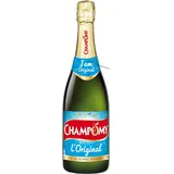 CHAMPOMY original. Apfelsaft mit Kohlensäure versetzt 0,75 Liter alkoholfrei