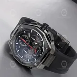 BULOVA Precisionist Series X 98B358 Chronograph in Schwarz