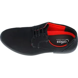 Atlas CX 40 black - schwarz