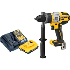 DeWalt DCD 999 D1 inkl. 1 x 2,0 Ah + Ladegerät