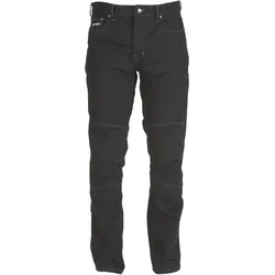 Furygan Jeans 02 Motorrad Jeans, schwarz, Größe 42 52 für Männer