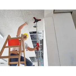 Bessey Deckenstütze Kunststoff/Metall/ABS/Stahlrohr rot 0,42 kg