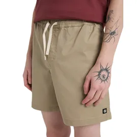 Element Chinoshorts "Regular Ewaist", Herren, Gr. XL, aluminum, Obermaterial: 50% Baumwolle, 48% Baumwolle, 2% Elasthan., Hosen Chinoshorts
