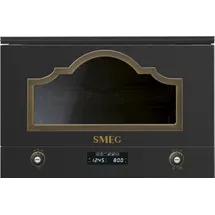 Smeg MP722AO Anthrazit