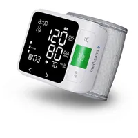 Medisana BW 360 connect Handgelenk-Blutdruckmessgerät, Blutdruck- und Pulsmesser mit