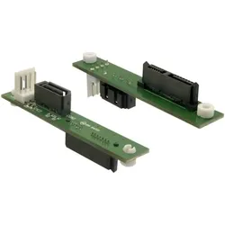 Delock Adapter SATA Slimline > Speicher-Controller 1.5Gb/s