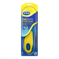 Scholl Gelactiv Einlegesohle Everyday men