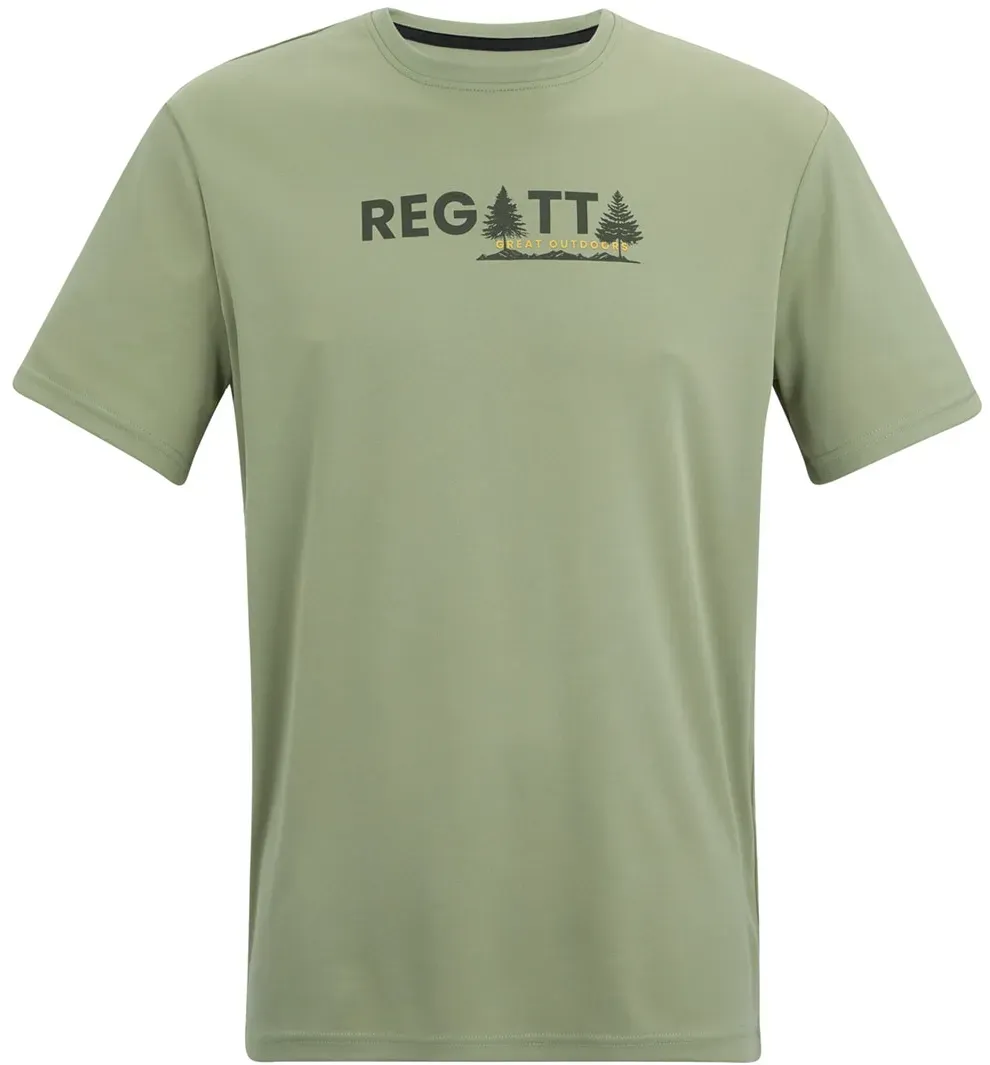 T-Shirt REGATTA 