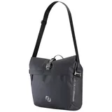 Syncros Pannier Fahrrad Gepäckträgertasche/Umhängetasche schwarz