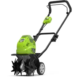 Greenworks 40V Bodenhacke