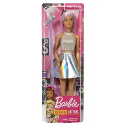 Barbie Sängerin Puppe