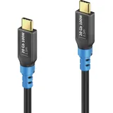 PureLink USB-C>C Kabel 1.5m FlexInstall FI-U400-015