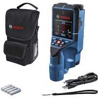 Bosch Professional D-tect 200 C inkl. Tasche (0601081600)