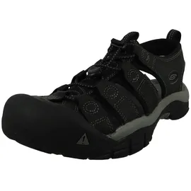 Keen Newport Herren black/steel grey 42