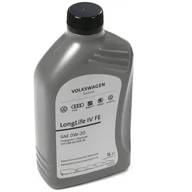 Volkswagen LongLife IV FE 508.00/509.00 SAE 0W-20 1 l
