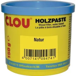 Clou Holzpaste Farbe 01 natur 150g Dose