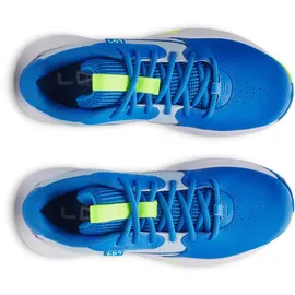 Under Armour Lockdown 7 - Blue Calm Blue Atlantis Metallic Blue Calm, 45 EU