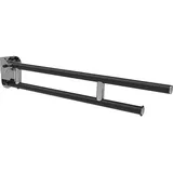 Evenes Stützklappgriff Elida 850 Wandstützgriff weiß matt pulverbeschichtet 95 x 170 x 850 mm