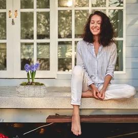 Relaxdays 25 x 10 x 15 cm Weiß