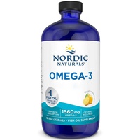 Nordic Naturals Omega-3 1560 mg Lemon 473 ml