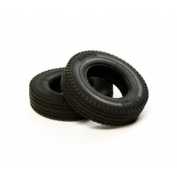 1:14 Truckreifen (2) hart 22mm