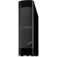 Western Digital easystore 8 TB Desktopfestplatte, Schwarz