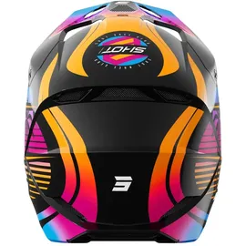 Shot Furious Miami Orange S