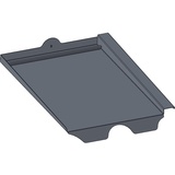 Schletter Solar Blechersatzziegel AluTile f. Erlus