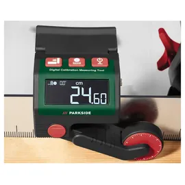 Parkside PARKSIDE® Messschieber digital Messuhr Messgerät LCD-Display Edelstahl PDKM A1