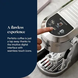 De'Longhi Dedica Duo EC890.M Metall