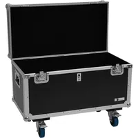 Roadinger Universal-Transport-Case 80x40cm mit Rollen